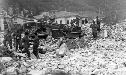 9 ottobre 1963: sessant'anni fa la tragedia del Vajont