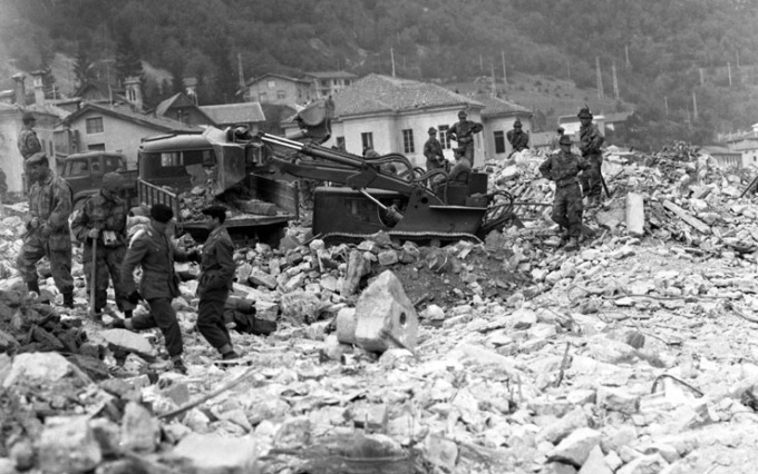 9 ottobre 1963: sessant’anni fa la tragedia del Vajont