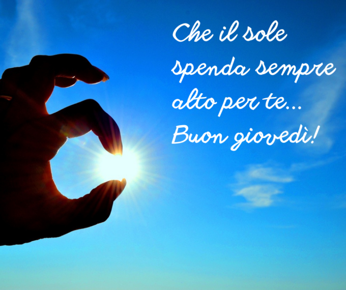 Buongiorno buon giovedì 19 ottobre 2023: frasi e immagini gratis da inviare via WhatsApp