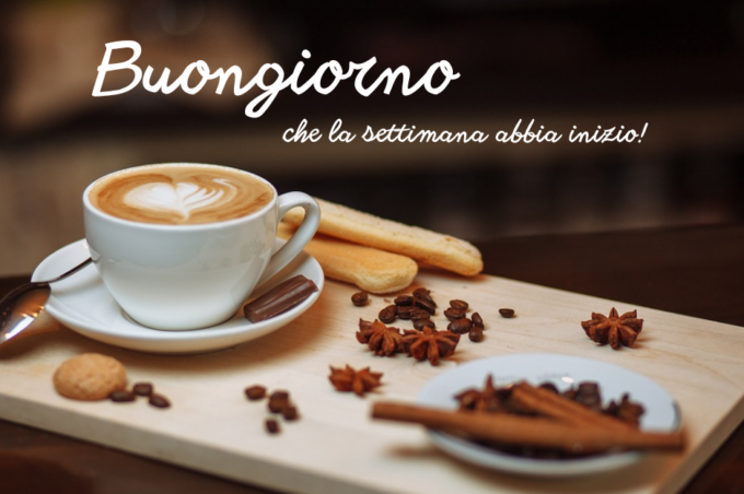 Buongiorno buon lunedì 16 ottobre 2023: frasi e immagini gratis da inviare via WhatsApp