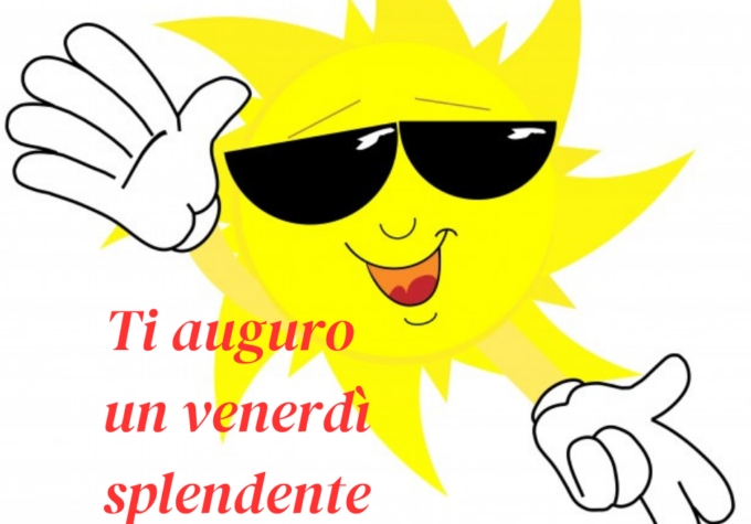 Buongiorno buon venerdì 20 ottobre 2023: frasi e immagini gratis da inviare via WhatsApp