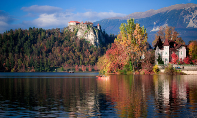 Il fascino dell’autunno in Slovenia, una terra tutta da scoprire