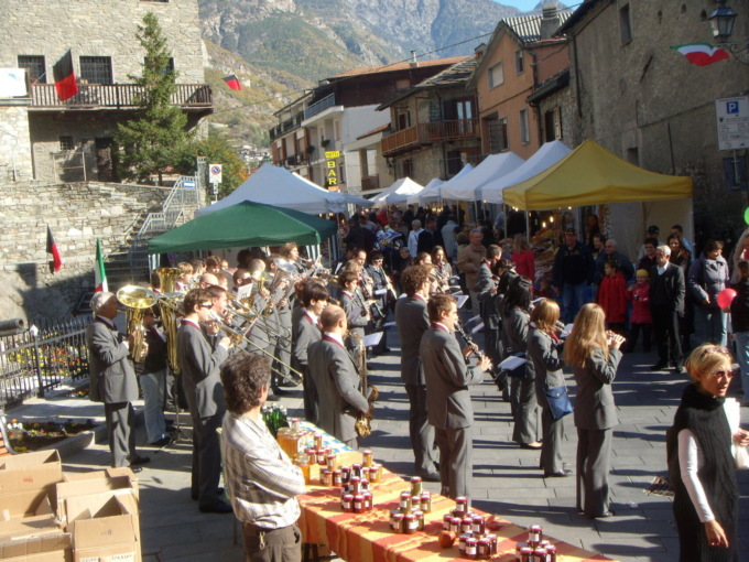 Feste e sagre in Valle d’Aosta: gli eventi di sabato 28 e domenica 29 ottobre 2023