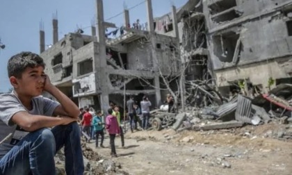 Nuovo incubo della guerra: Hamas attacca, Israele risponde.  Mondo col fiato sospeso