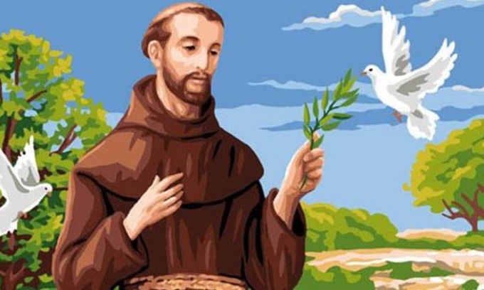 4 Ottobre San Francesco Frasi Oggi 4 ottobre è San Francesco: frasi d'auguri per dire buon onomastico