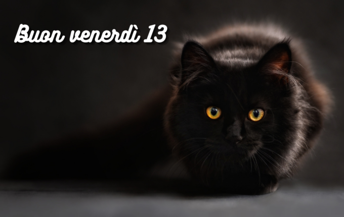 Venerdì 13: frasi e immagini gratis da inviare via WhatsApp