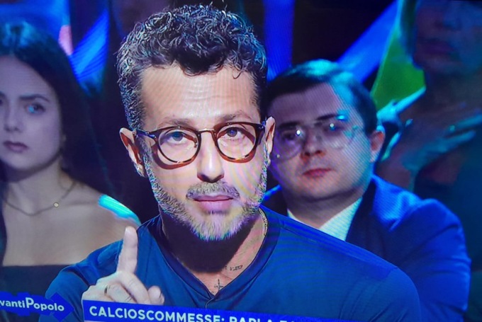 Fabrizio Corona attacca la Rai: “Sono stato censurato”