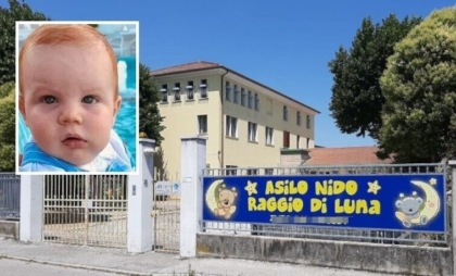 Bambino di 11 mesi muore durante il riposino all’asilo nido