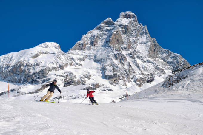 La Coppa del Mondo lancia l’inverno di Breuil-Cervinia