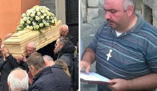 Chiede 100 euro per celebrare un funerale, prete arrestato per estorsione
