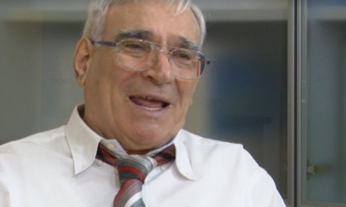 Alle Molinette di Torino si festeggia Fausto Zancarli: l’uomo con trapianto di cuore da record