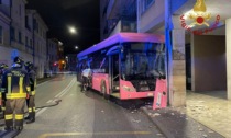 Un altro incidente con un bus a Mestre (della stessa compagnia di quello precipitato dal ponte)