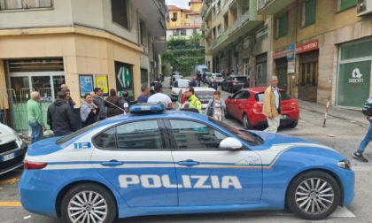 Papà spara al figlio a Sanremo: è stato un falso allarme