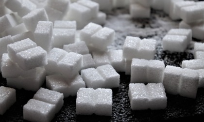 Prezzo dello zucchero in crescita, è record dal 2010
