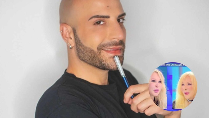 Ivana Spagna, Wanda Fisher e la diatriba senza fine: l’Irriverente commento di Simone Di Matteo