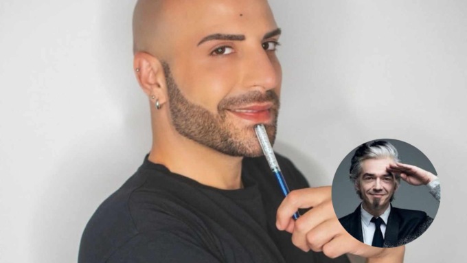 Morgan, l’erudizione non basta ad insegnare il rispetto: l’Irriverente commento di Simone Di Matteo