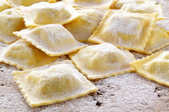 La ricetta degli agnolotti con carne e cavolo verza