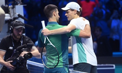 Atp Finals: quando e dove vedere (in chiaro) la partita Sinner-Djokovic