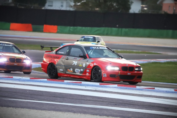 La “Cricchetto Racing” promossa a pieni voti per la Stagione 2023