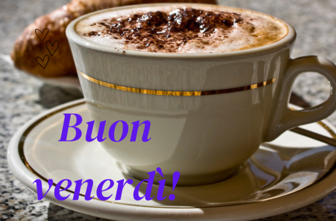 Buongiorno buon venerdì 1 dicembre 2023: frasi e immagini gratis da inviare via WhatsApp