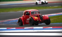 Misano turbolenta per Giussani (più “lenta” che “turbo”), ma il titolo italiano Legend Cars è suo!