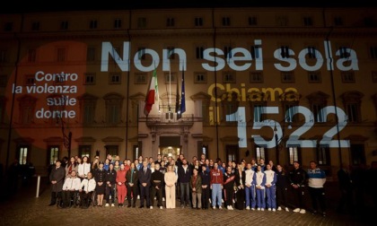 Giornata contro la violenza sulle donne, l'Italia scende in piazza