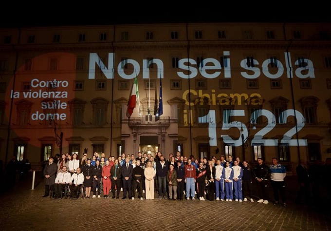 Giornata contro la violenza sulle donne, l’Italia scende in piazza