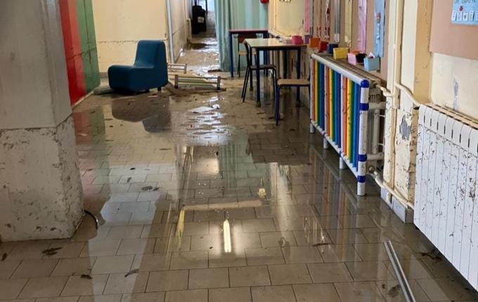 Le scuole chiuse per maltempo mercoledì 8 novembre 2023: l’elenco