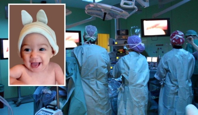 Meningite: muore bambina di 5 mesi