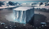 L'iceberg più grande del mondo si dirige verso l'Atlantico, scatta l'allarme