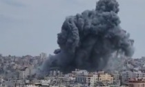 Nuovo raid aereo con bombe su Gaza, ultimatum di Israele