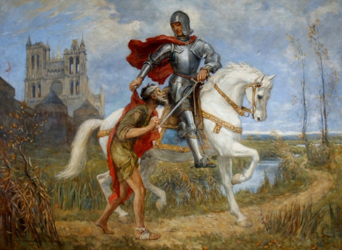 Oggi 11 novembre è San Martino: frasi di auguri per dire buon onomastico