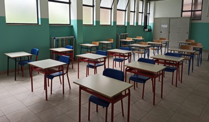 Scuole chiuse venerdì 3 novembre 2023 per maltempo: l’elenco