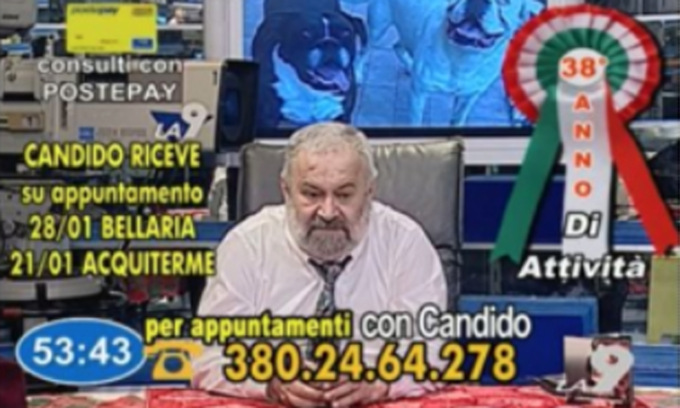 Il mago televisivo che prometteva di far parlare con l’Aldilà è stato condannato