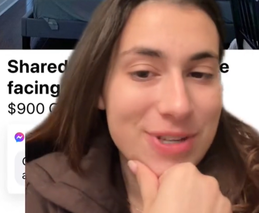 Trova una stanza in affitto: 900 dollari al mese per dormire nel lettone con la proprietaria