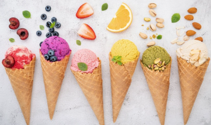 Al via la Fiera internazionale del gelato di Longarone: programma ed eventi