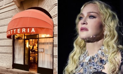 "E' domenica, ci spiace". Il ristorante di Milano che "rimbalza" Madonna