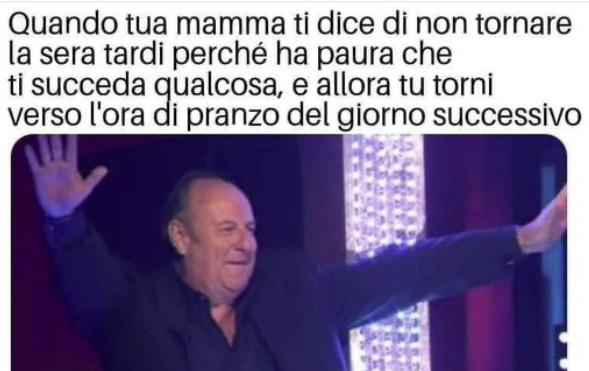 I più divertenti meme di Gerry Scotti, il personaggio più “memato” del 2023