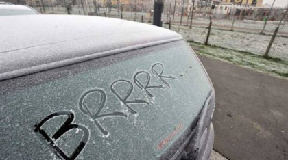 Gelate e temperature sotto zero, dove farà più freddo nel weekend: previsioni meteo Lombardia