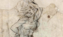 Sangiuliano contro Sgarbi: bagarre alla Cultura per il (presunto) bozzetto di Leonardo