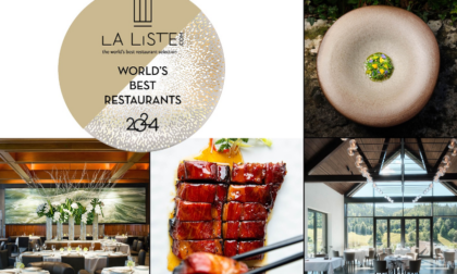 La Liste 2024: i 20 italiani fra i 1000 migliori ristoranti del mondo