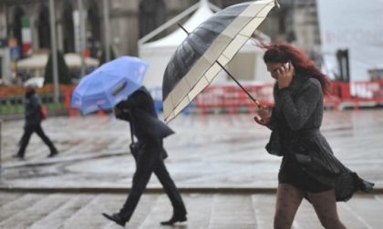 Tanta pioggia e molto vento: previsioni meteo weekend Liguria