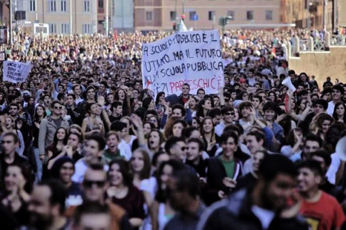 Sciopero della scuola venerdì 17 novembre 2023: chi sciopera e perché