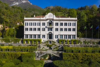 Villa Carlotta chiude la stagione con numeri da record: per l’autunno ha ancora in programma tantissime iniziative