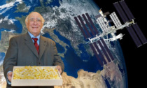 Giovanni Rana alla conquista dello spazio: la pasta italiana sulla stazione internazionale