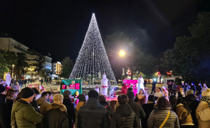 Vivi un Natale esclusivo nel più grande centro termale d’Europa, Thermae Abano Montegrotto e Colli Euganei