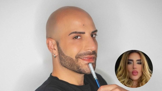 Giacomo Urtis, la Dolly Parton con qualche taglia in meno e la sua improbabile candidatura a Sanremo 2024: l’Irriverente commento di Simone Di Matteo