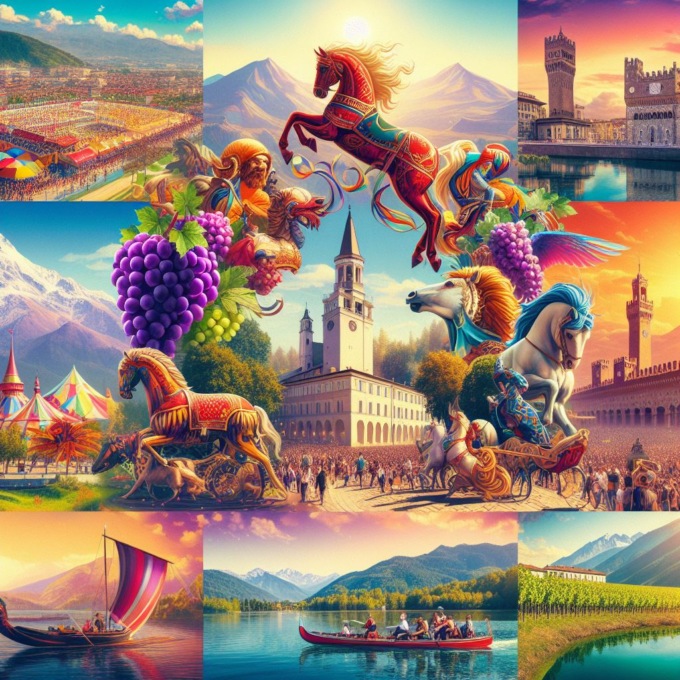 Cosa fare in Piemonte nel weekend: gli eventi di sabato 16 e domenica 17 dicembre 2023