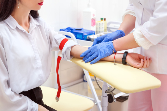Che cosa significa essere un donatore di sangue?