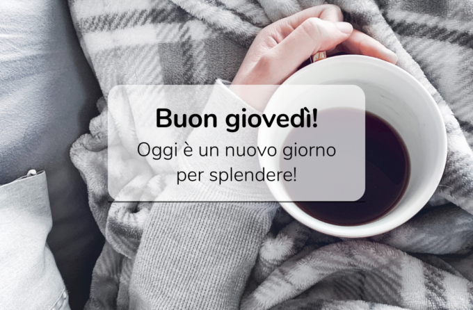 Buongiorno buon giovedì 28 dicembre 2023: frasi e immagini gratis da inviare via WhatsApp